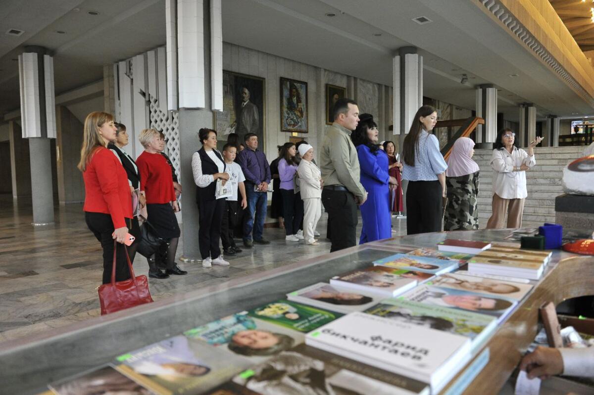 "Безгә килеп күрегез!" бәйгесендә җиңүчеләрне бүләкләү тантанасы (ФОТОРЕПОРТАЖ)