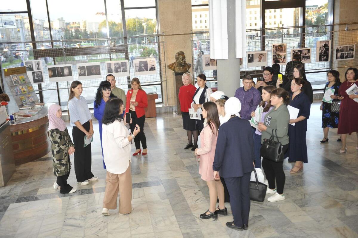 "Безгә килеп күрегез!" бәйгесендә җиңүчеләрне бүләкләү тантанасы (ФОТОРЕПОРТАЖ)