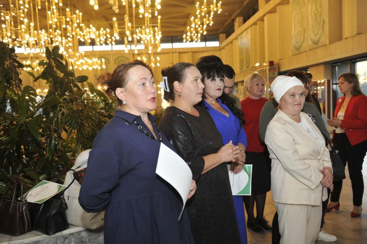 "Безгә килеп күрегез!" бәйгесендә җиңүчеләрне бүләкләү тантанасы (ФОТОРЕПОРТАЖ)