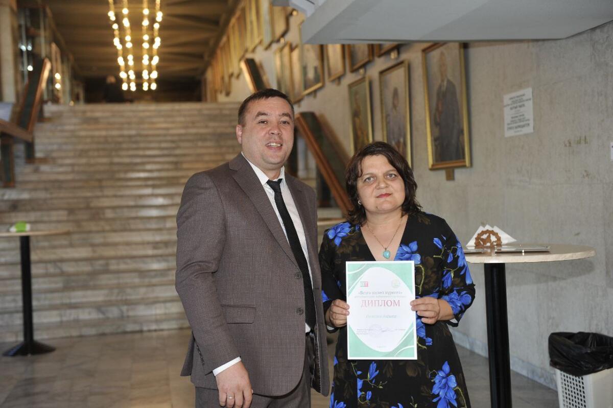 "Безгә килеп күрегез!" бәйгесендә җиңүчеләрне бүләкләү тантанасы (ФОТОРЕПОРТАЖ)