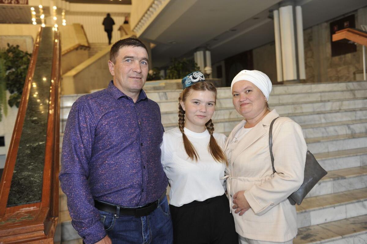 "Безгә килеп күрегез!" бәйгесендә җиңүчеләрне бүләкләү тантанасы (ФОТОРЕПОРТАЖ)