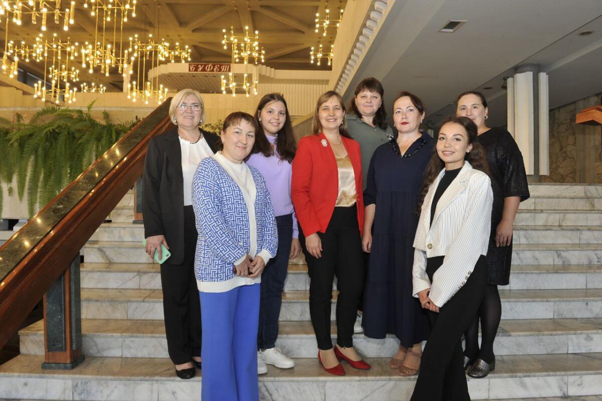 "Безгә килеп күрегез!" бәйгесендә җиңүчеләрне бүләкләү тантанасы (ФОТОРЕПОРТАЖ)