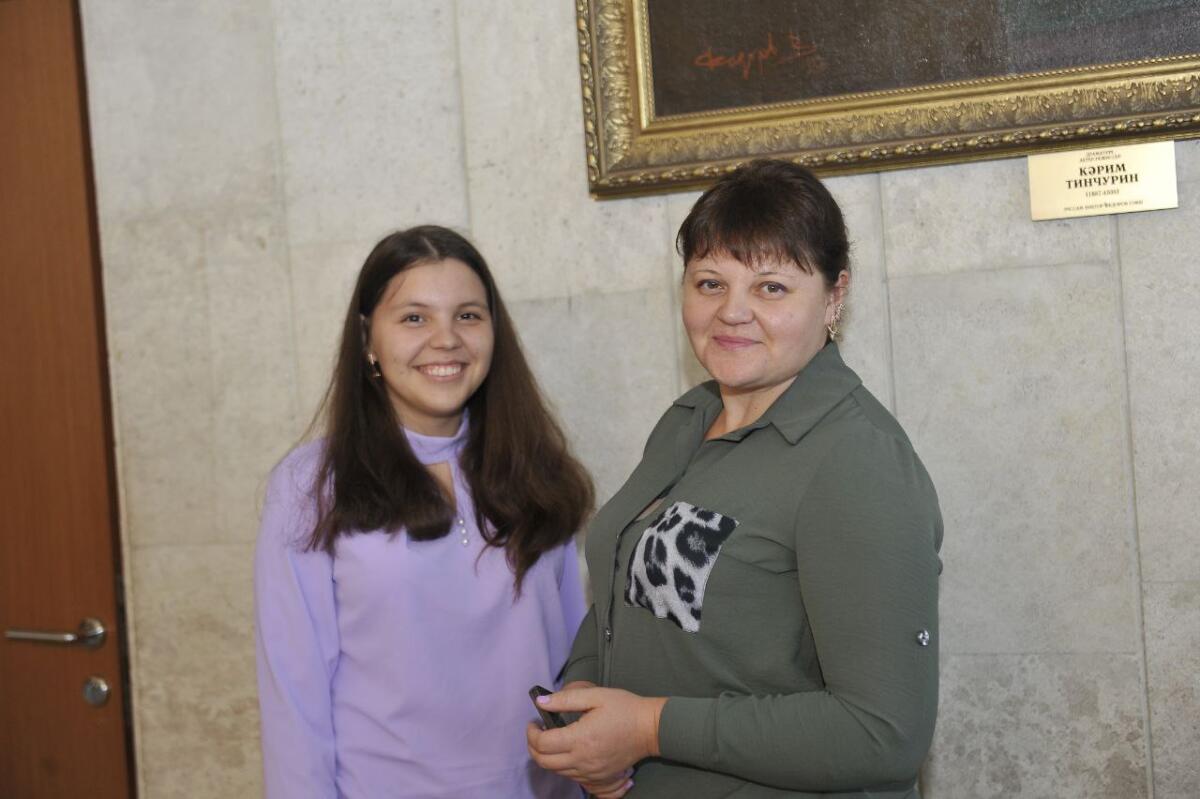 "Безгә килеп күрегез!" бәйгесендә җиңүчеләрне бүләкләү тантанасы (ФОТОРЕПОРТАЖ)