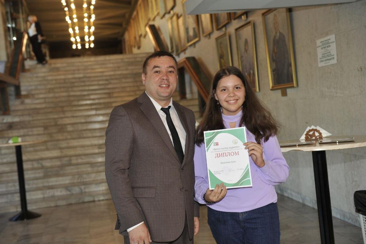 "Безгә килеп күрегез!" бәйгесендә җиңүчеләрне бүләкләү тантанасы (ФОТОРЕПОРТАЖ)