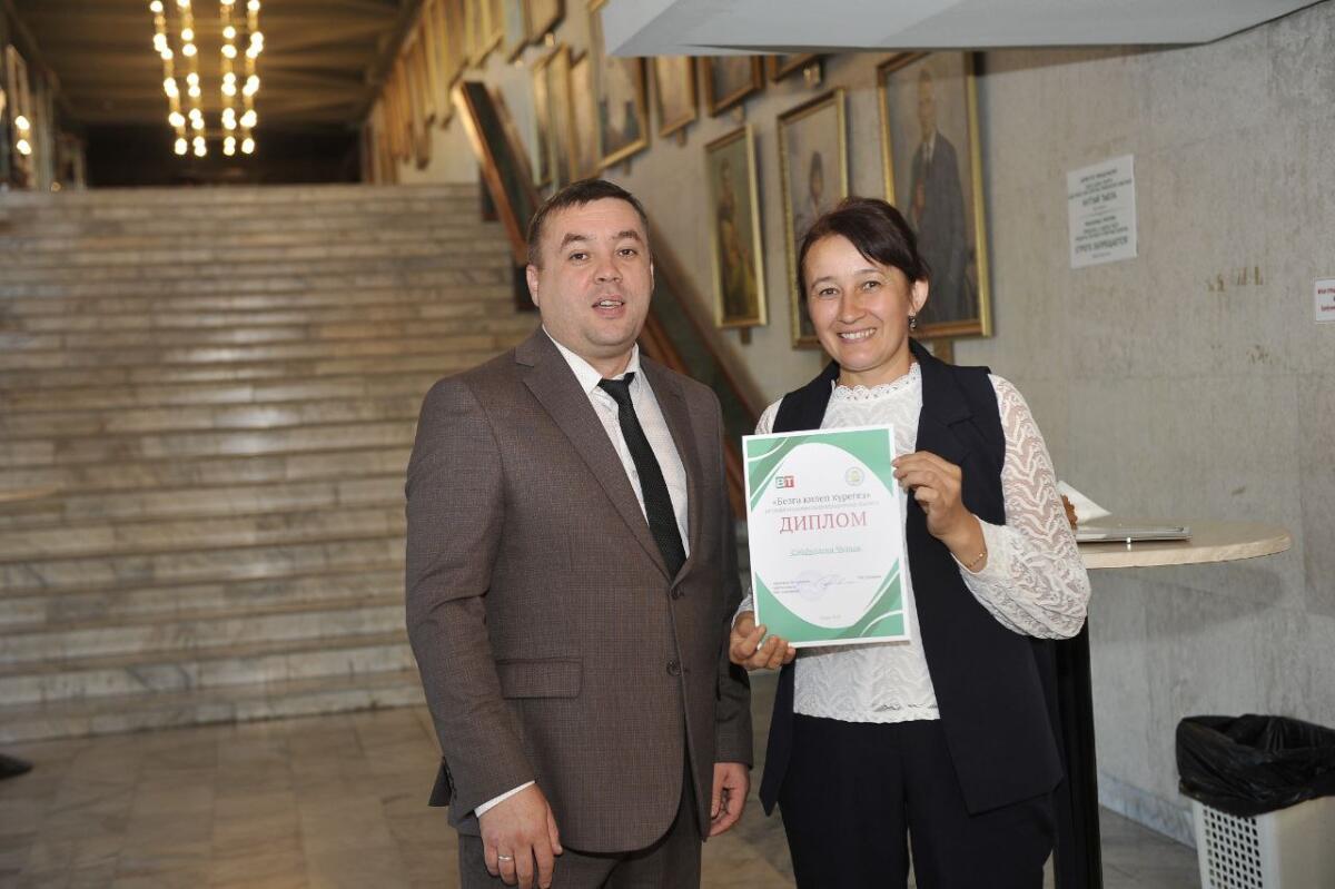 "Безгә килеп күрегез!" бәйгесендә җиңүчеләрне бүләкләү тантанасы (ФОТОРЕПОРТАЖ)