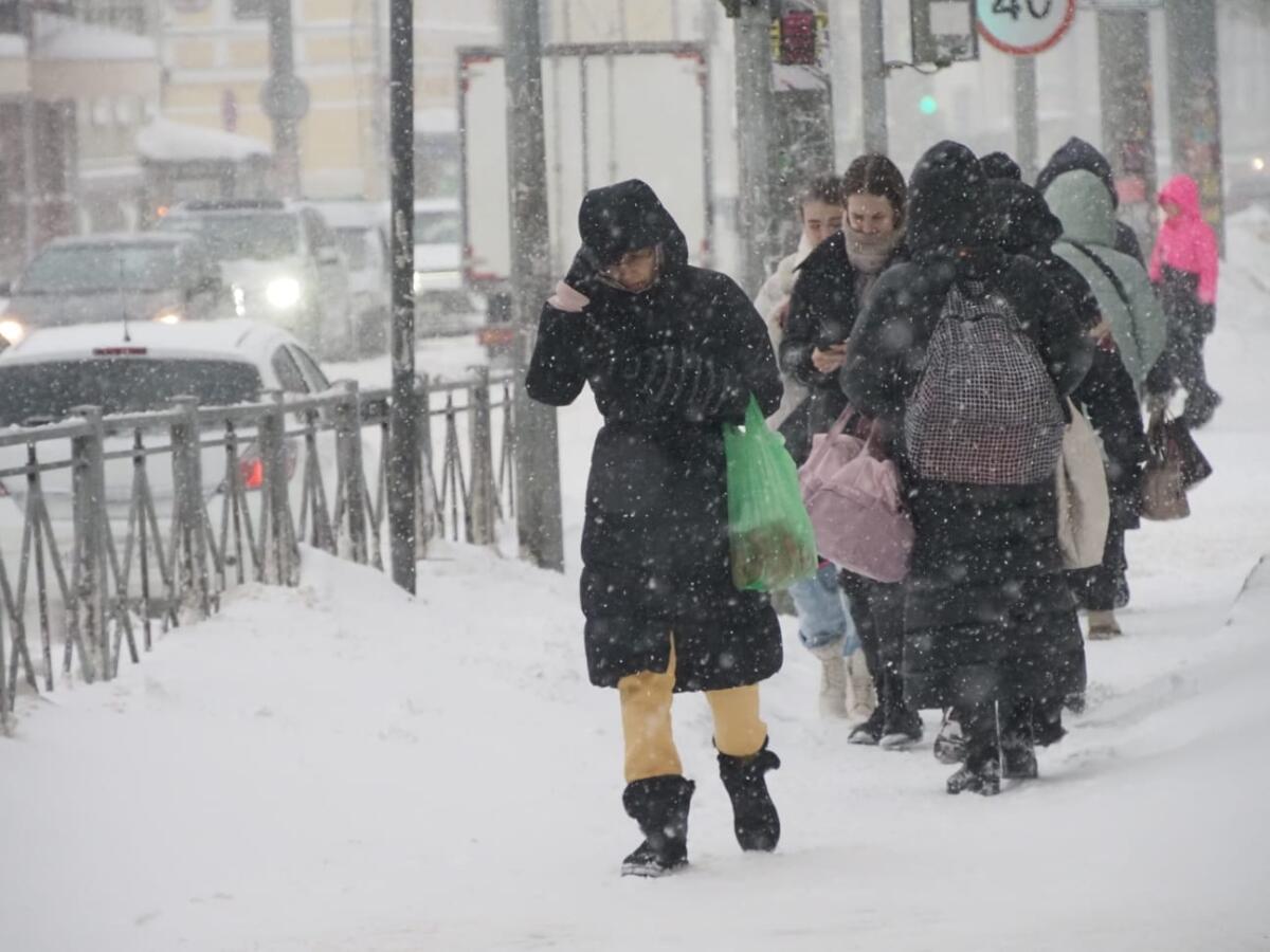 ФОТОРЕПОРТАЖ: Буран - "ВТ" объективында