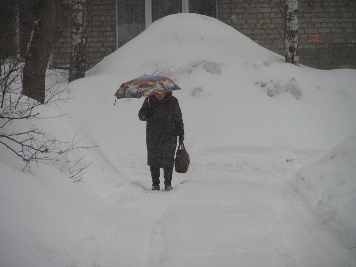 ФОТОРЕПОРТАЖ: Буран - "ВТ" объективында