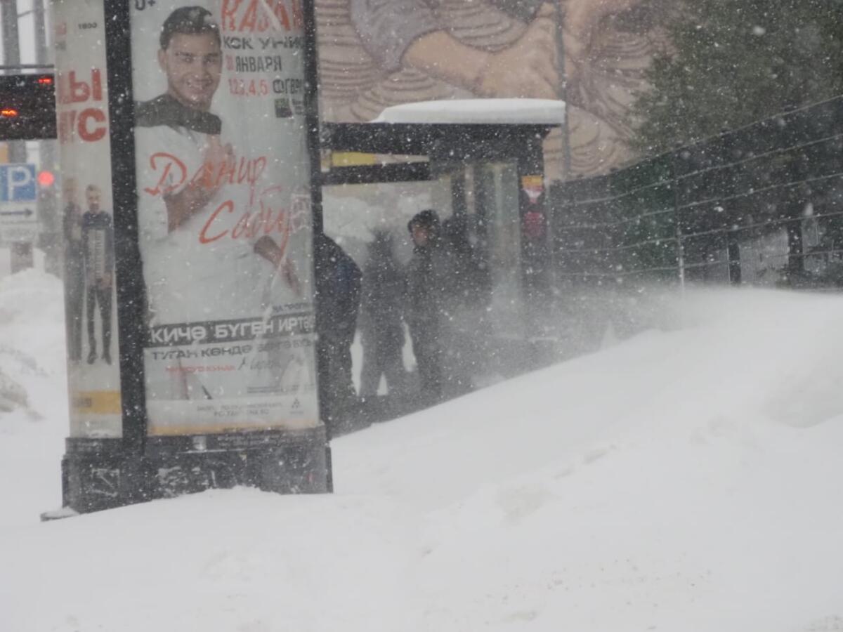 ФОТОРЕПОРТАЖ: Буран - "ВТ" объективында