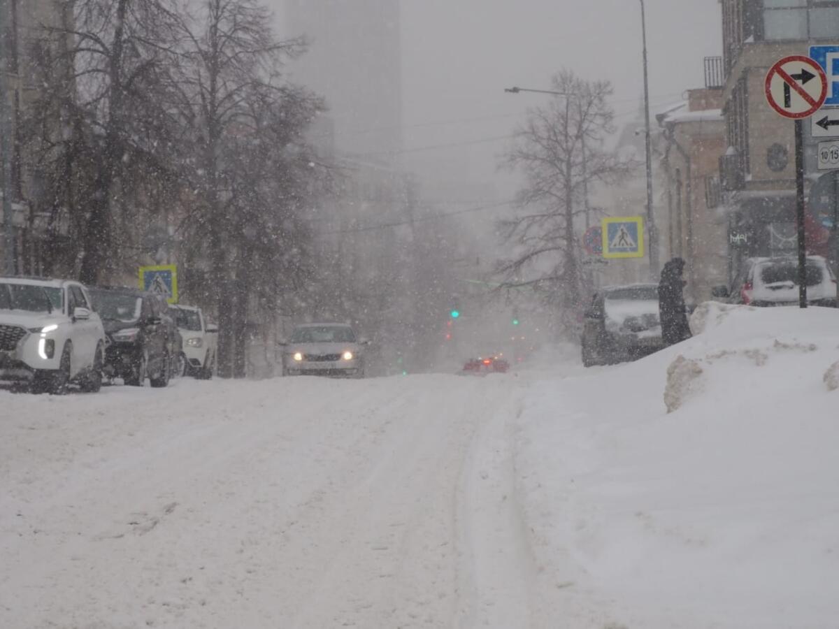 ФОТОРЕПОРТАЖ: Буран - "ВТ" объективында