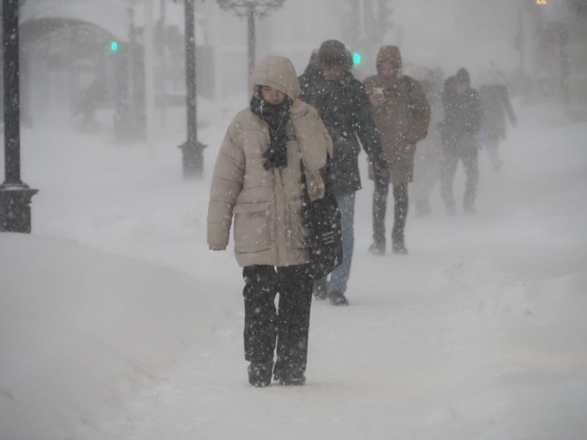 ФОТОРЕПОРТАЖ: Буран - "ВТ" объективында