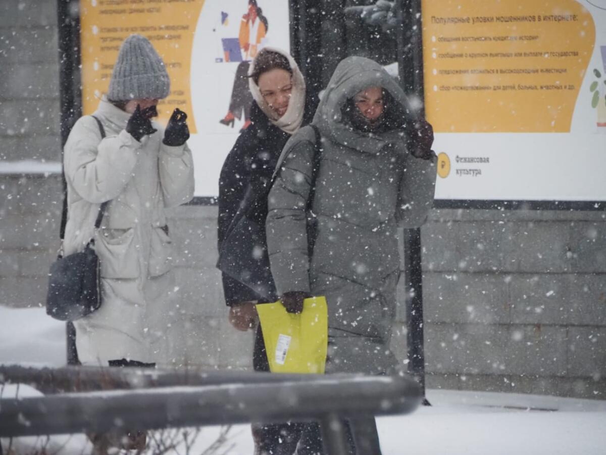 ФОТОРЕПОРТАЖ: Буран - "ВТ" объективында