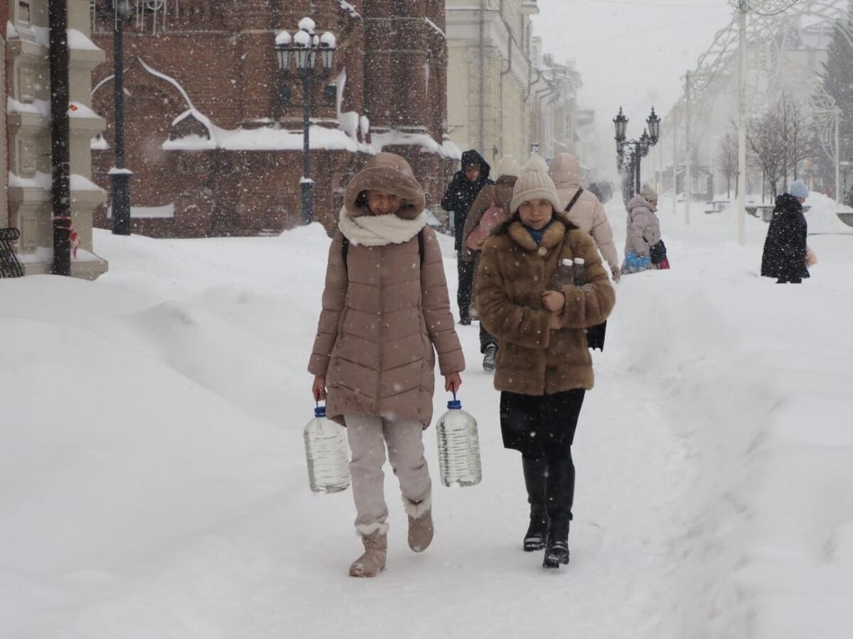 ФОТОРЕПОРТАЖ: Буран - "ВТ" объективында
