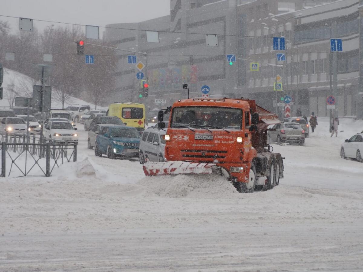ФОТОРЕПОРТАЖ: Буран - "ВТ" объективында