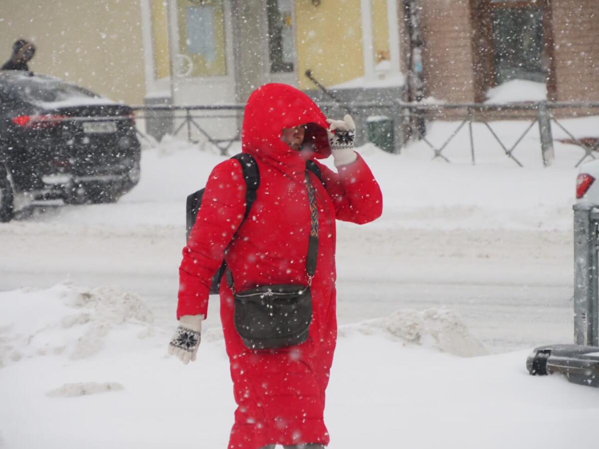 ФОТОРЕПОРТАЖ: Буран - "ВТ" объективында