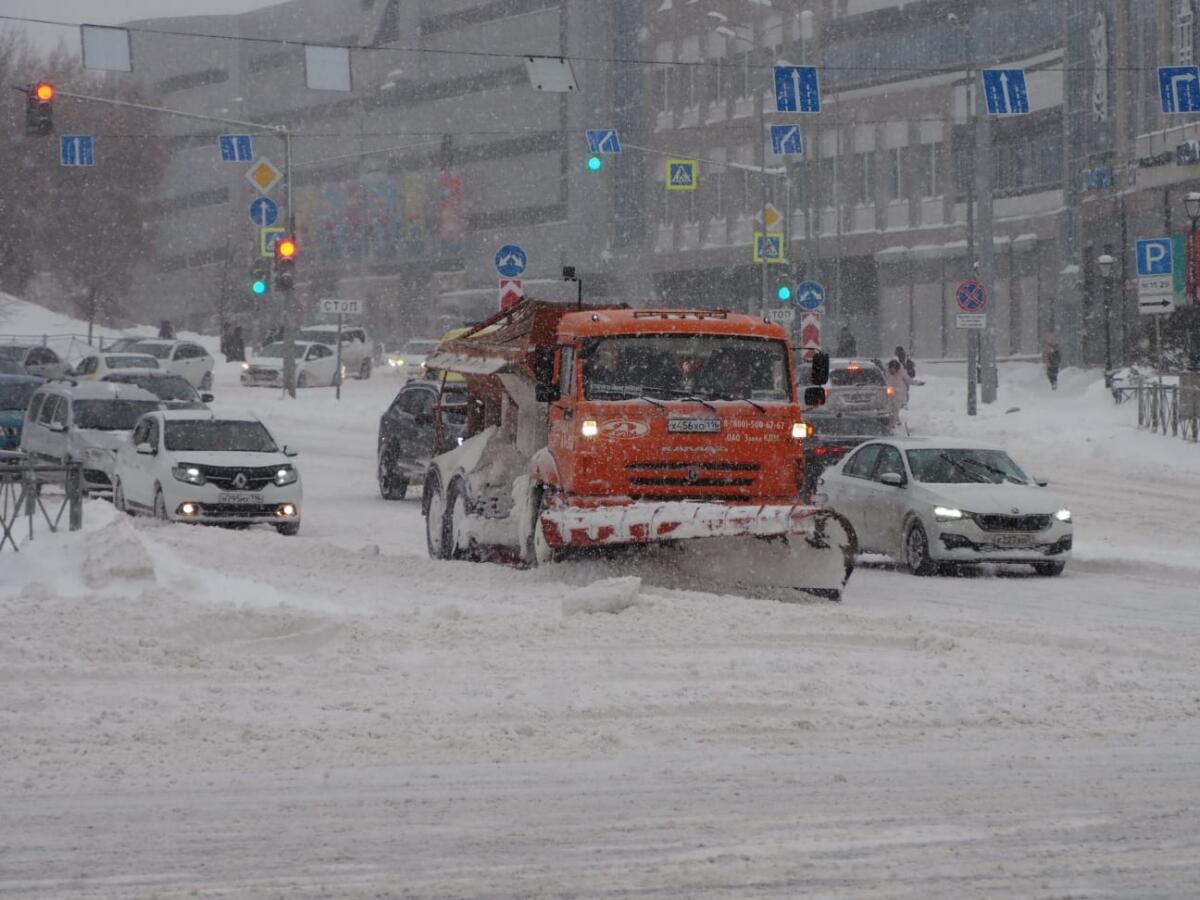 ФОТОРЕПОРТАЖ: Буран - "ВТ" объективында
