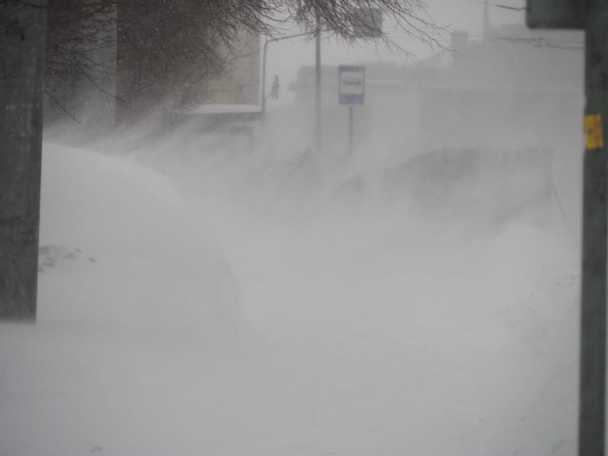 ФОТОРЕПОРТАЖ: Буран - "ВТ" объективында