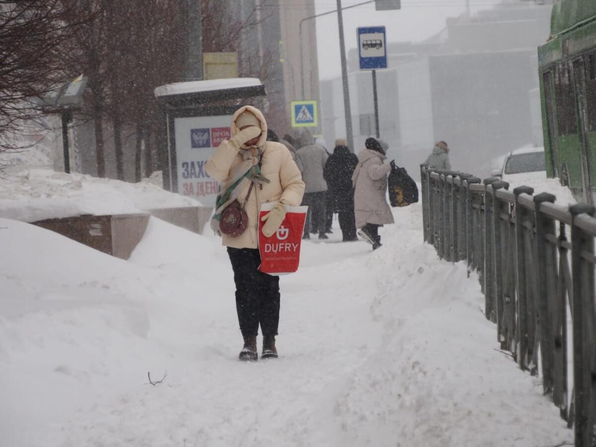 ФОТОРЕПОРТАЖ: Буран - "ВТ" объективында