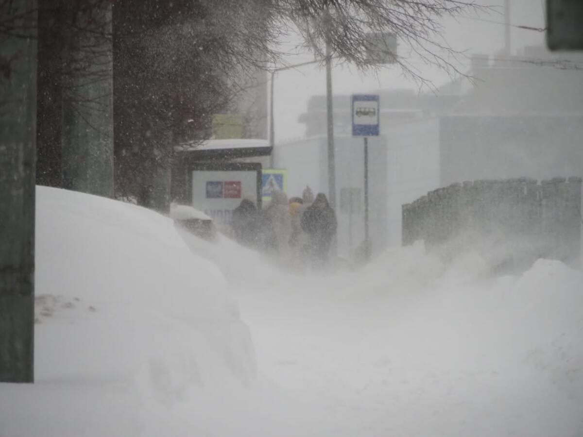 ФОТОРЕПОРТАЖ: Буран - "ВТ" объективында