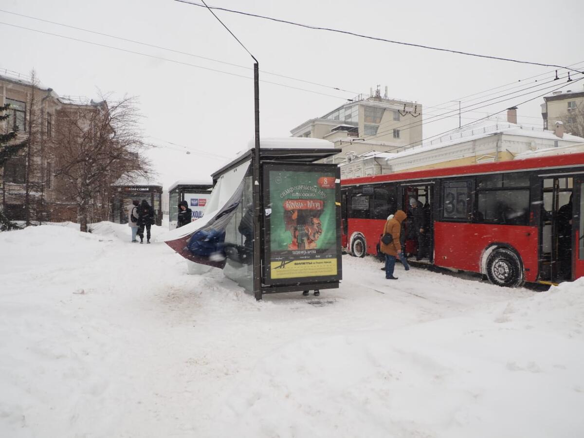 ФОТОРЕПОРТАЖ: Буран - "ВТ" объективында