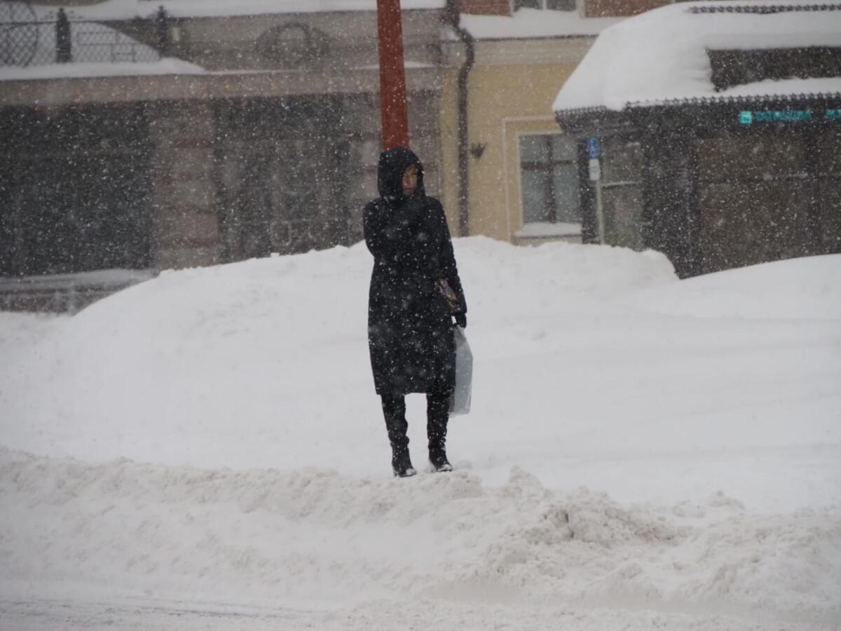 ФОТОРЕПОРТАЖ: Буран - "ВТ" объективында