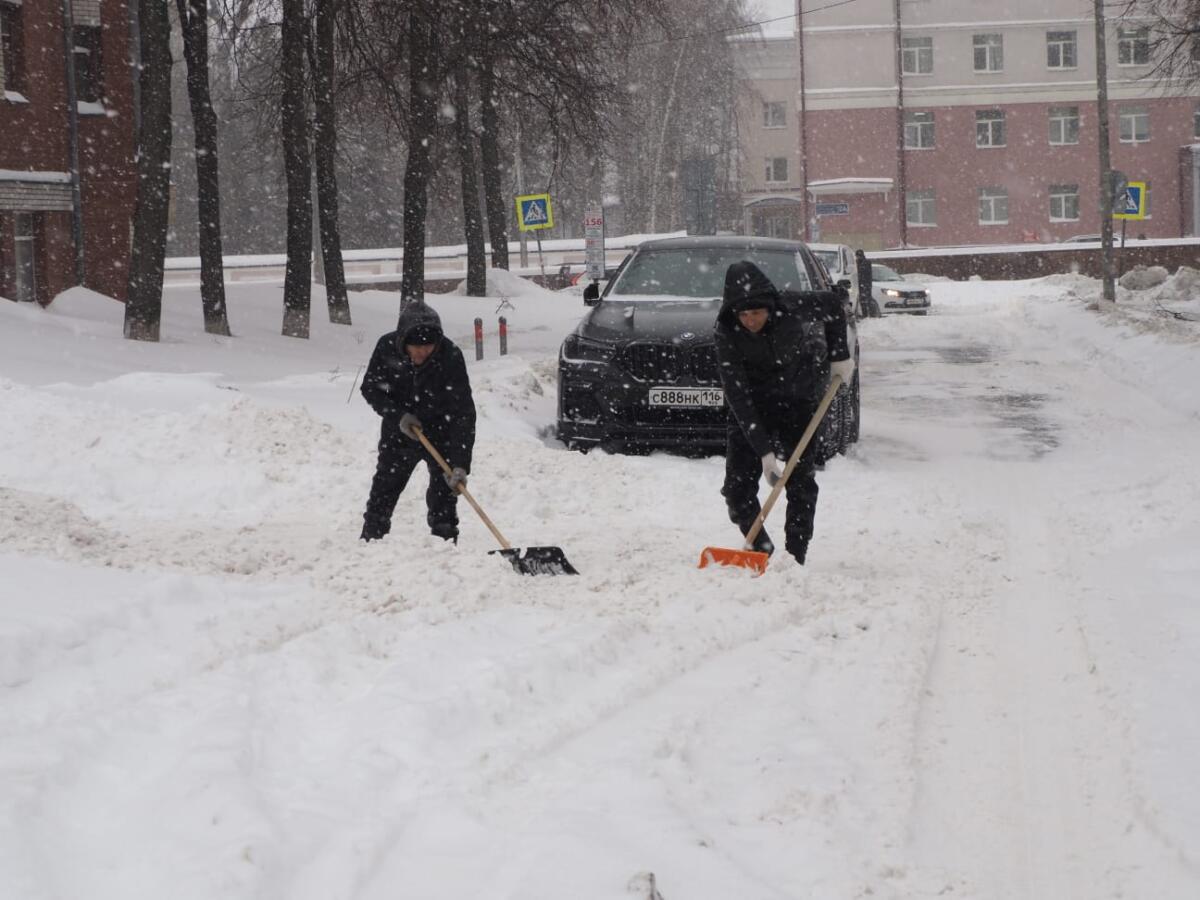 ФОТОРЕПОРТАЖ: Буран - "ВТ" объективында