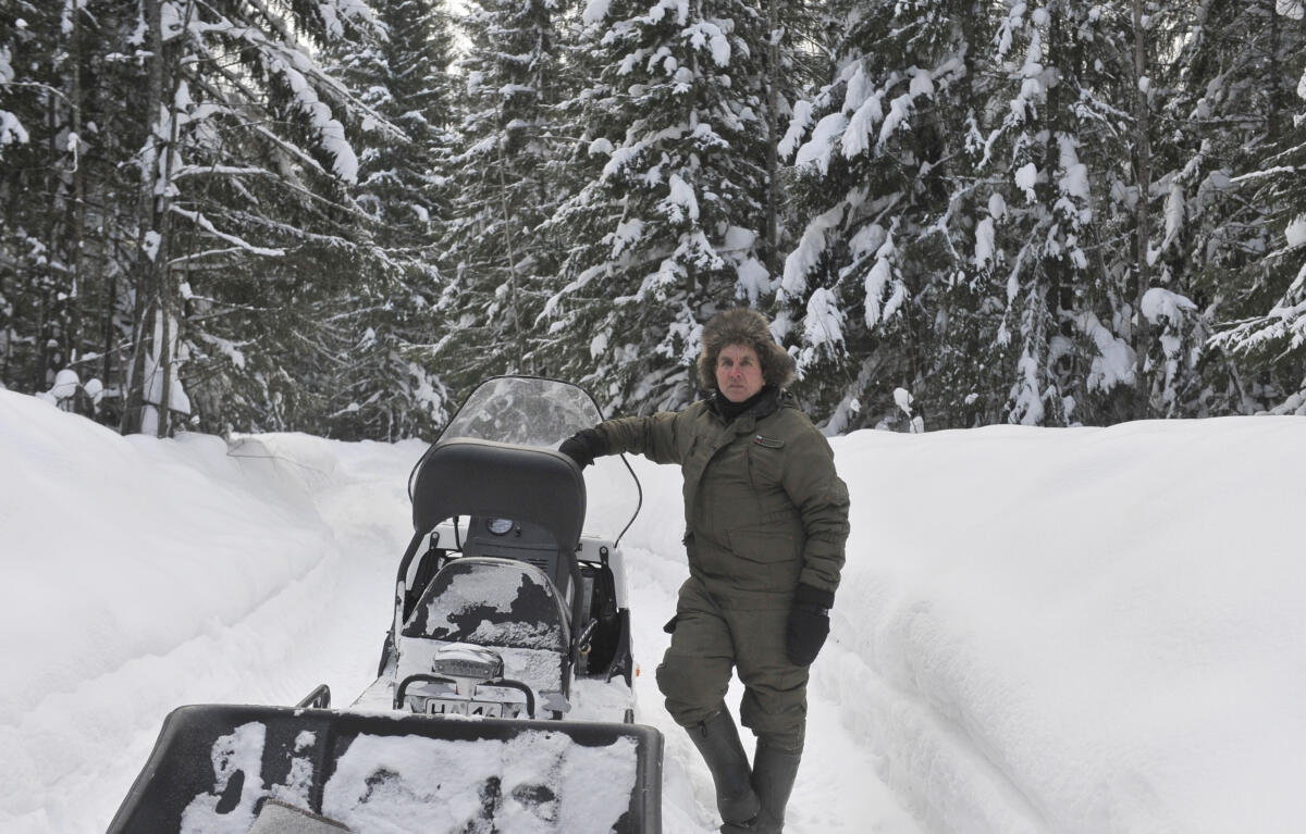 Намус эше: «ВТ» хәбәрчесе кышкы урманда җәнлекләр хәлен белеп кайтты