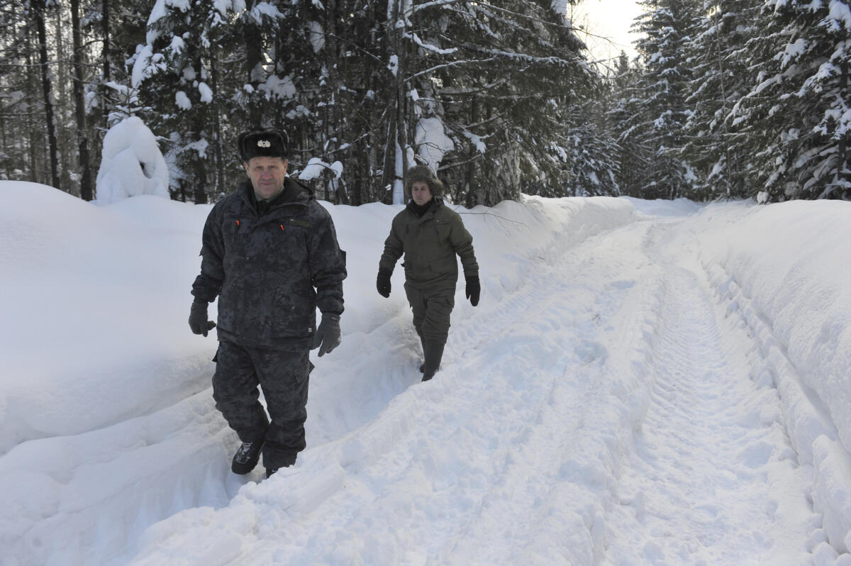Намус эше: «ВТ» хәбәрчесе кышкы урманда җәнлекләр хәлен белеп кайтты