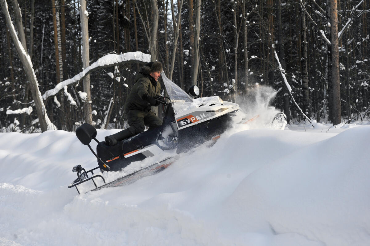 Намус эше: «ВТ» хәбәрчесе кышкы урманда җәнлекләр хәлен белеп кайтты