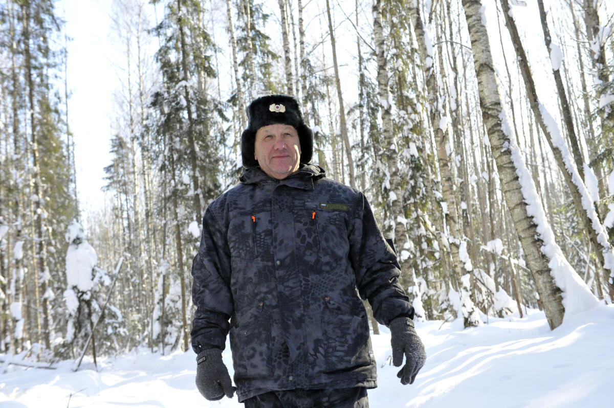 Намус эше: «ВТ» хәбәрчесе кышкы урманда җәнлекләр хәлен белеп кайтты