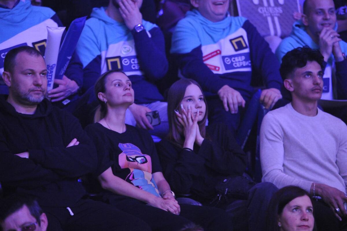 "Киләчәк уеннары". Роботлар көрәше ФОТОРЕПОРТАЖ