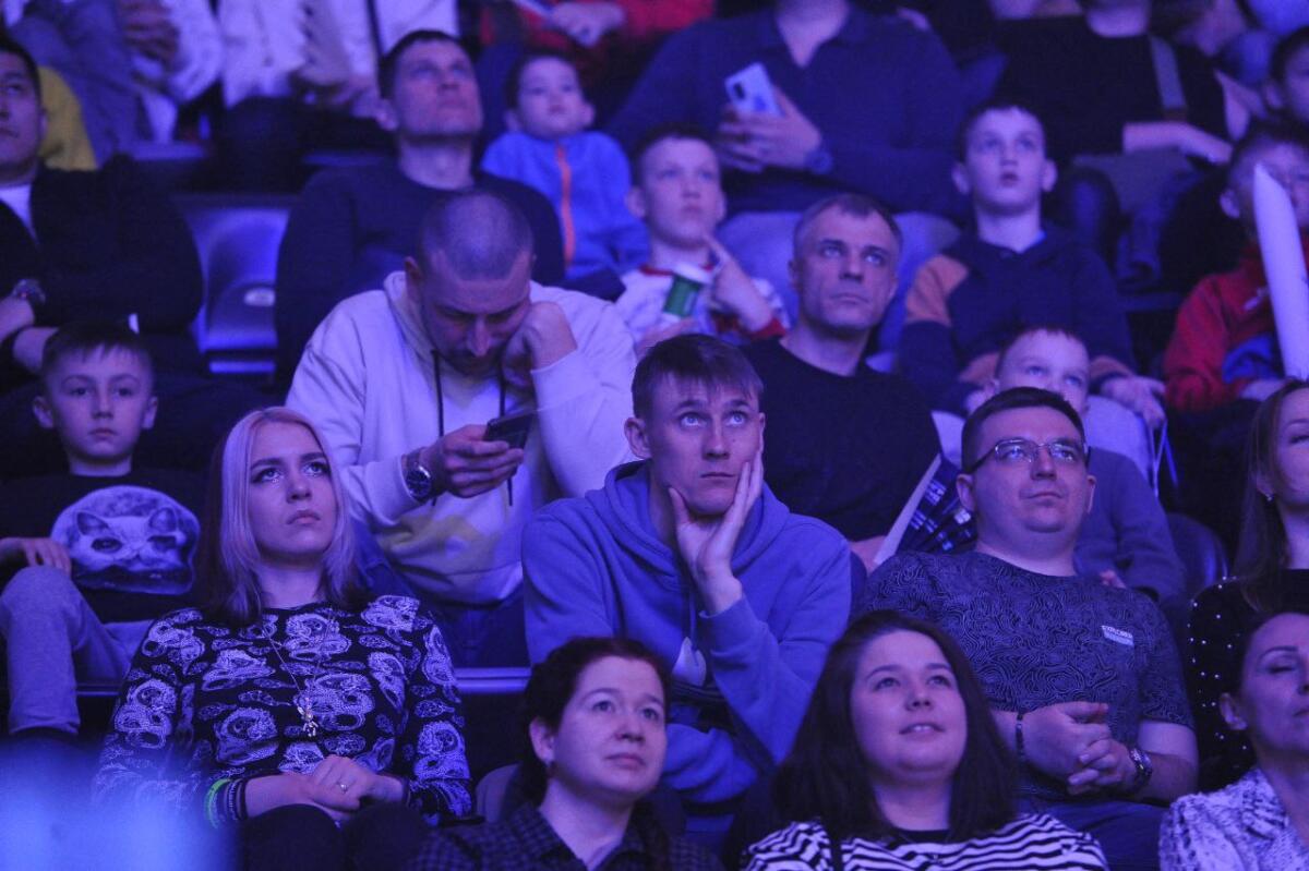 "Киләчәк уеннары". Роботлар көрәше ФОТОРЕПОРТАЖ