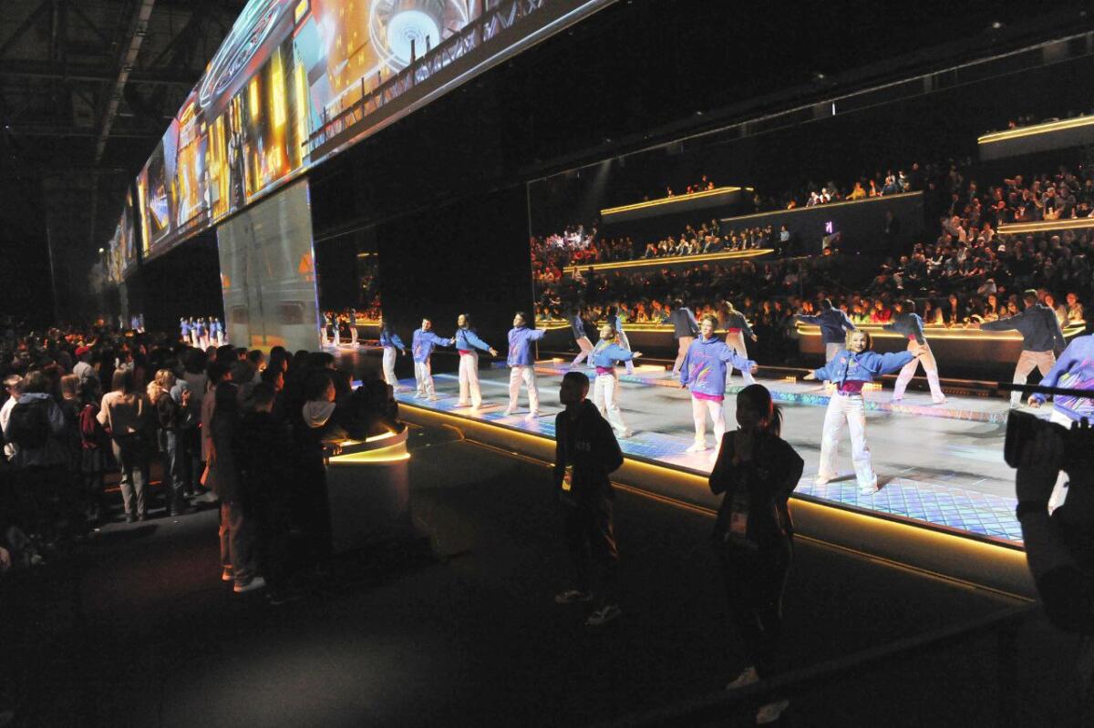 "Киләчәк Уеннары": ябылу тантанасы ФОТОРЕПОРТАЖ