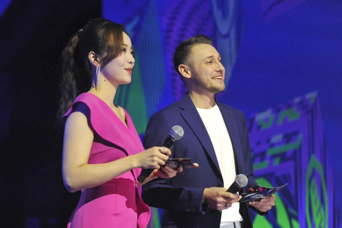 "Киләчәк Уеннары": ябылу тантанасы ФОТОРЕПОРТАЖ