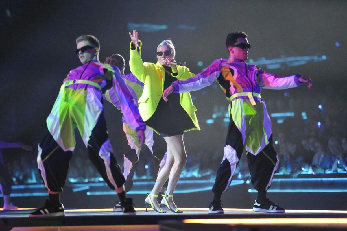 "Киләчәк Уеннары": ябылу тантанасы ФОТОРЕПОРТАЖ