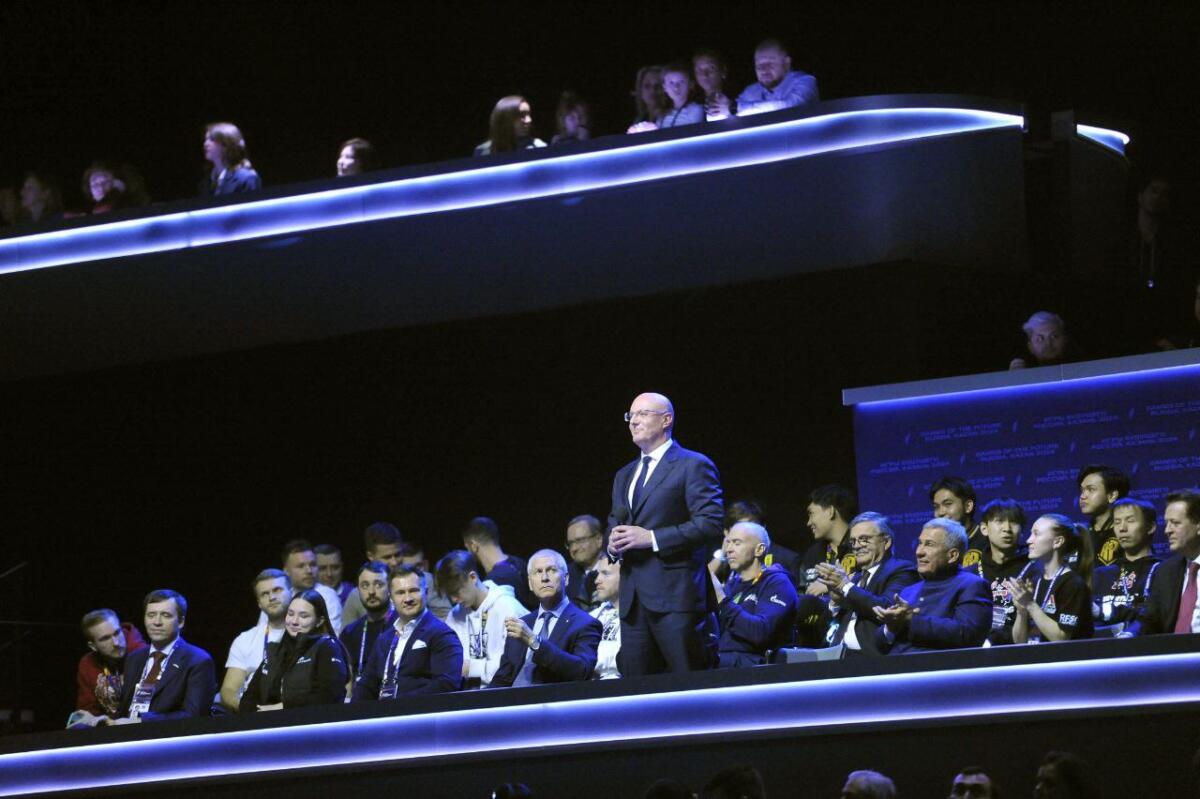 "Киләчәк Уеннары": ябылу тантанасы ФОТОРЕПОРТАЖ