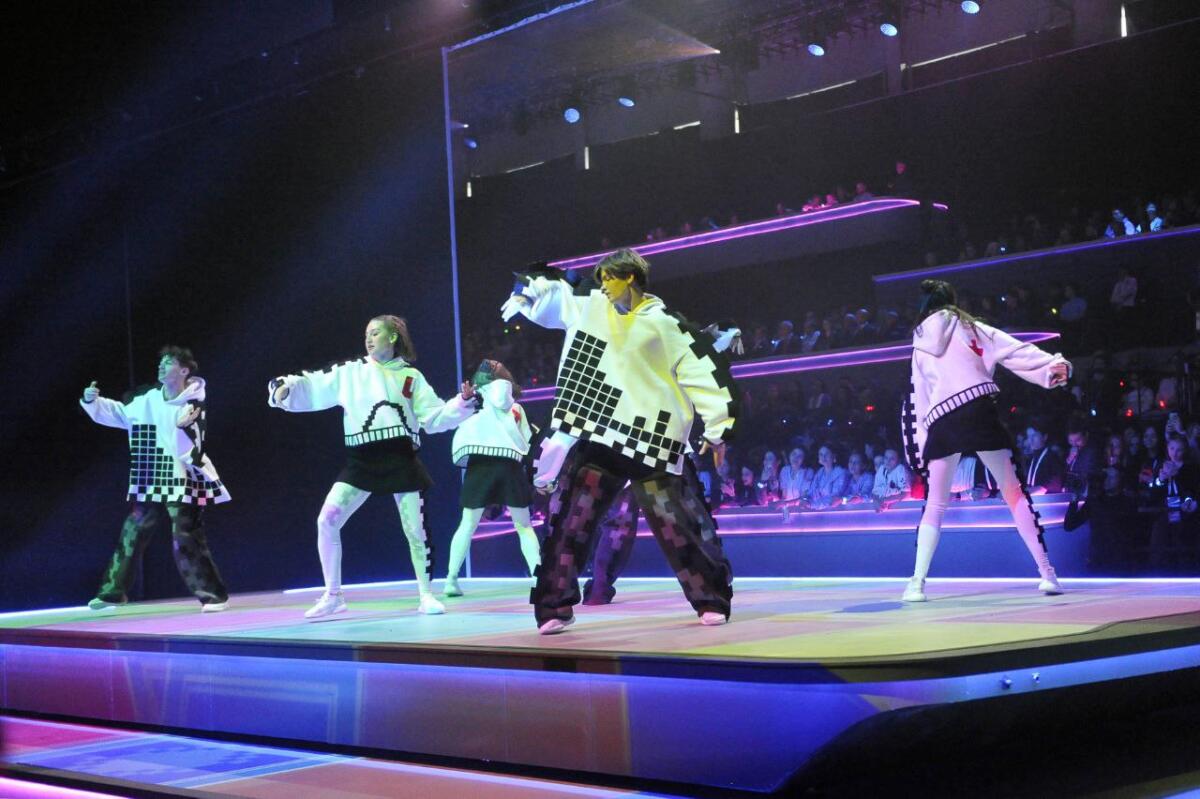 "Киләчәк Уеннары": ябылу тантанасы ФОТОРЕПОРТАЖ