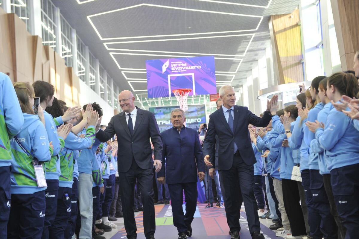 "Киләчәк Уеннары": ябылу тантанасы ФОТОРЕПОРТАЖ