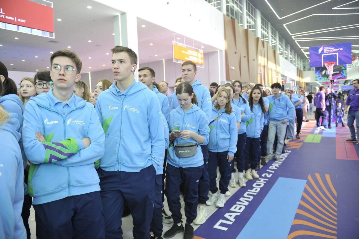 "Киләчәк Уеннары": ябылу тантанасы ФОТОРЕПОРТАЖ