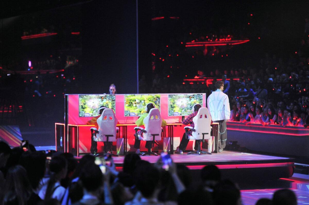 "Киләчәк Уеннары": ябылу тантанасы ФОТОРЕПОРТАЖ