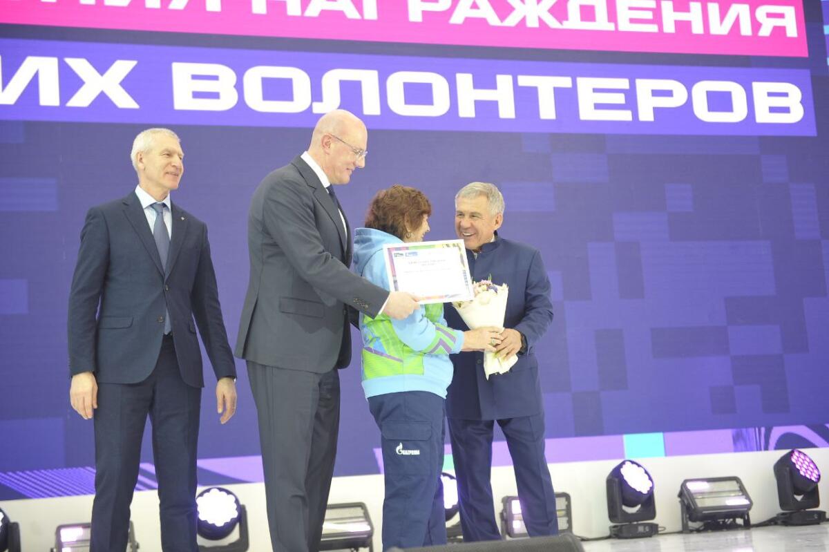 "Киләчәк Уеннары": ябылу тантанасы ФОТОРЕПОРТАЖ