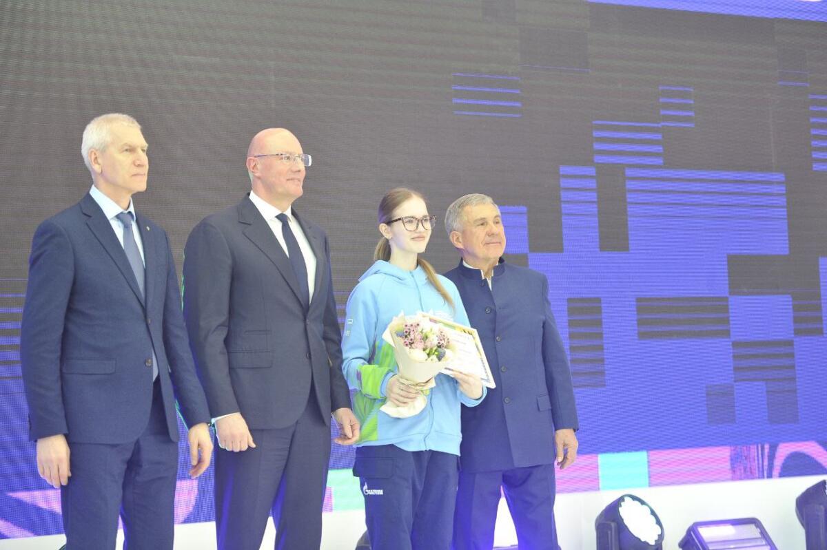 "Киләчәк Уеннары": ябылу тантанасы ФОТОРЕПОРТАЖ