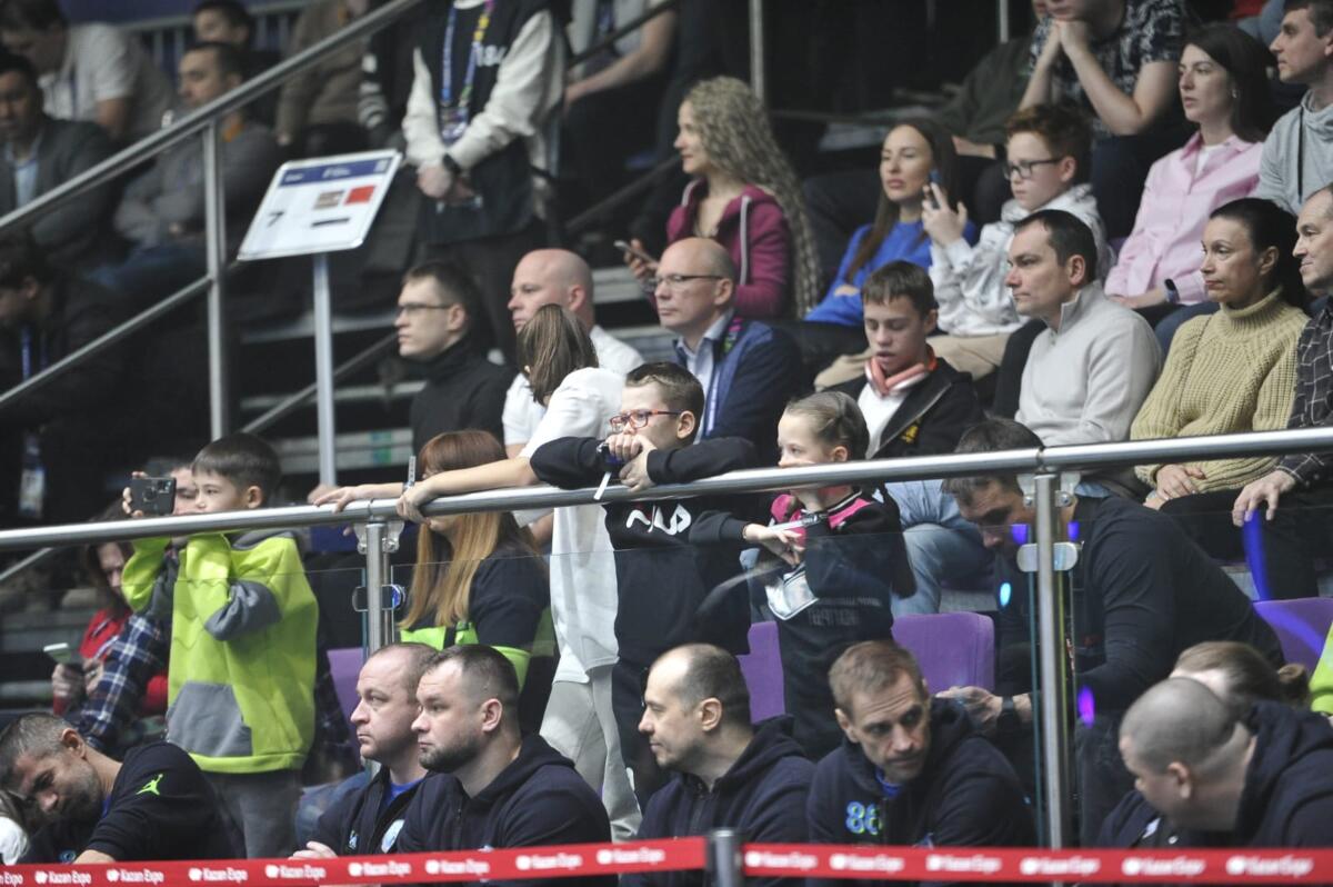 «Киләчәк Уеннары». 2 март ФОТОРЕПОРТАЖ