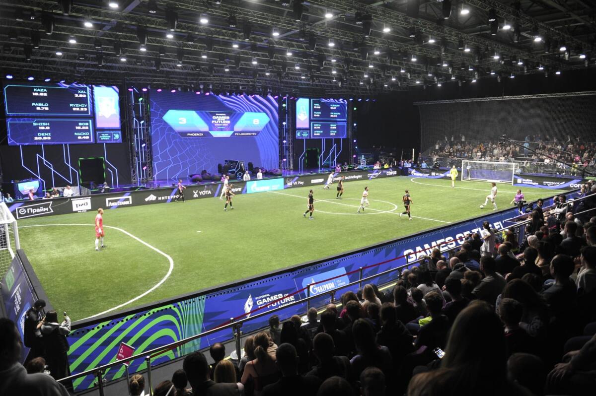 «Киләчәк Уеннары». 2 март ФОТОРЕПОРТАЖ