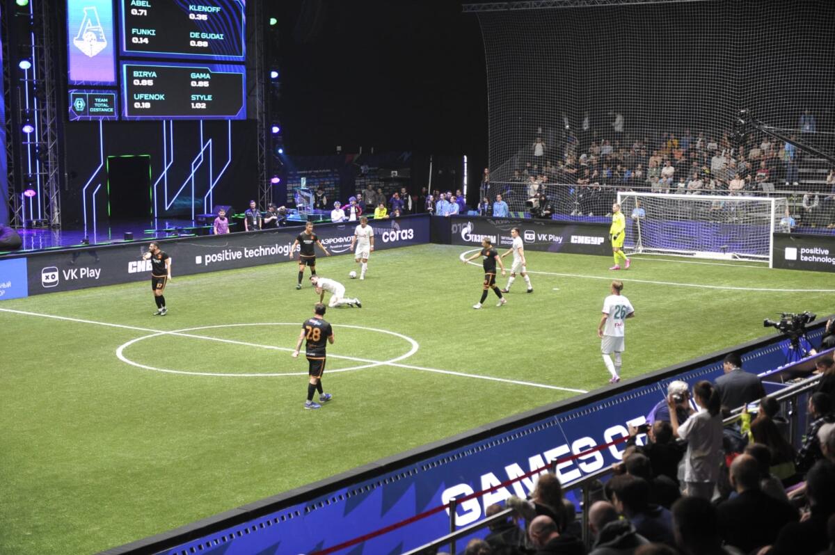 «Киләчәк Уеннары». 2 март ФОТОРЕПОРТАЖ