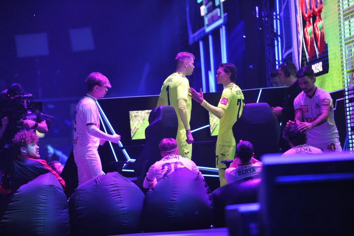 «Киләчәк Уеннары». 2 март ФОТОРЕПОРТАЖ