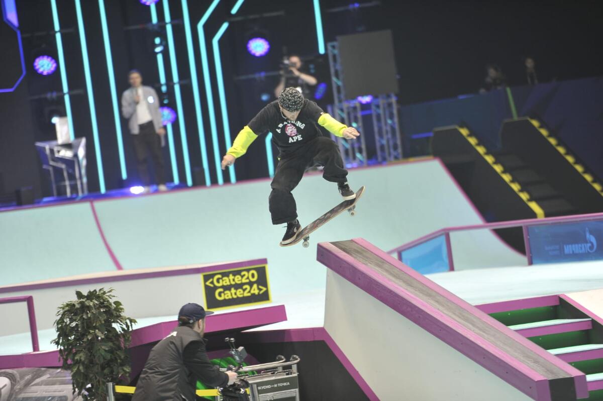 «Киләчәк Уеннары». 2 март ФОТОРЕПОРТАЖ