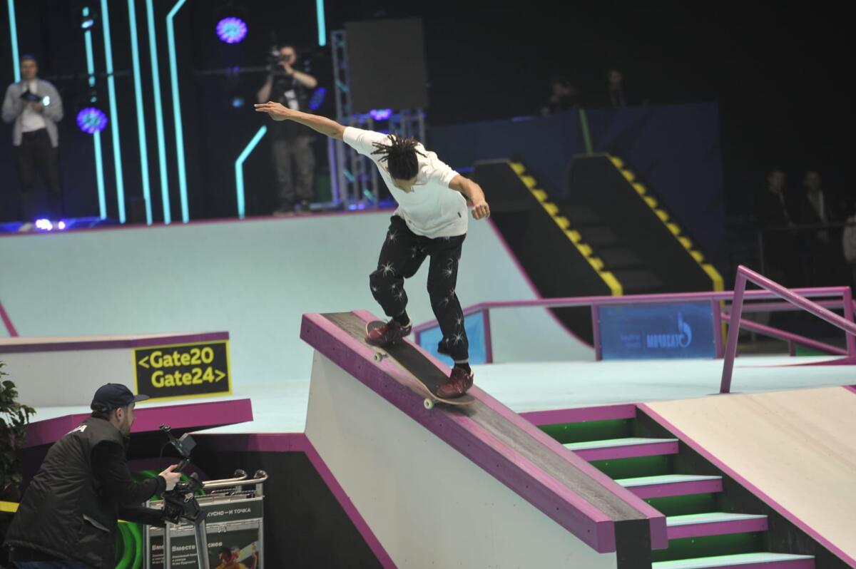 «Киләчәк Уеннары». 2 март ФОТОРЕПОРТАЖ