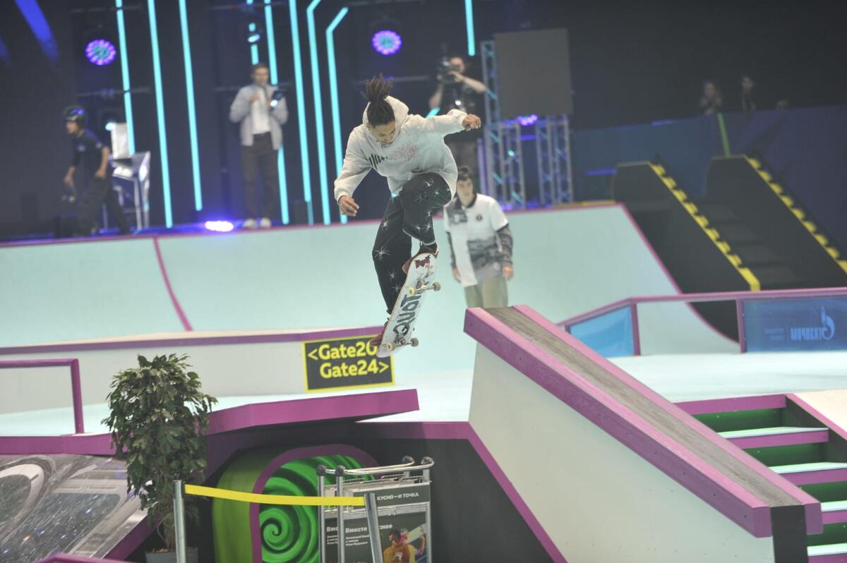 «Киләчәк Уеннары». 2 март ФОТОРЕПОРТАЖ