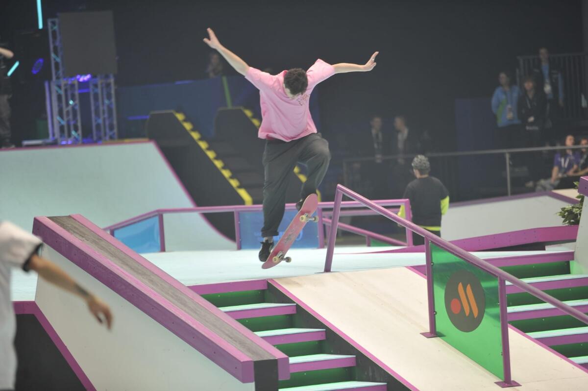 «Киләчәк Уеннары». 2 март ФОТОРЕПОРТАЖ