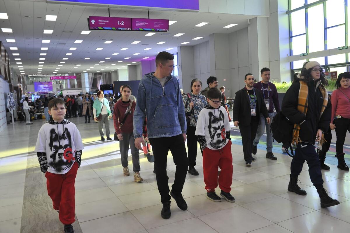 «Киләчәк Уеннары». 2 март ФОТОРЕПОРТАЖ